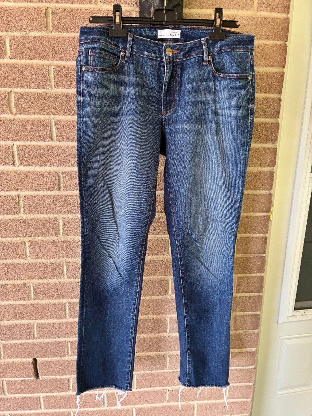 Ann Taylor Loft Denim Jeans